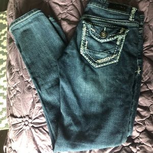 Day trip jeans